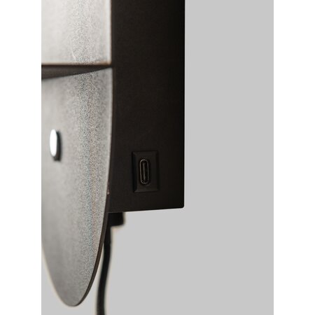 It's about Romi It's about RoMi wandlamp Tivoli zwart
