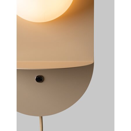 It's about Romi It's about RoMi wandlamp Tivoli beige