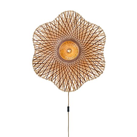 Good&Mojo Good&Mojo wandlamp Madura large