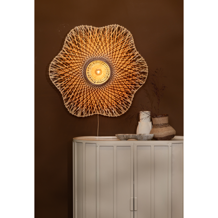 Good&Mojo Good&Mojo wandlamp Madura large