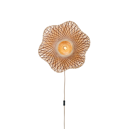 Good&Mojo Good&Mojo wandlamp Madura medium