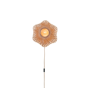 Good&Mojo Good&Mojo wandlamp Madura small