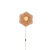 Good&Mojo Good&Mojo wandlamp Madura small