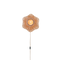 Good&Mojo Good&Mojo wandlamp Madura small
