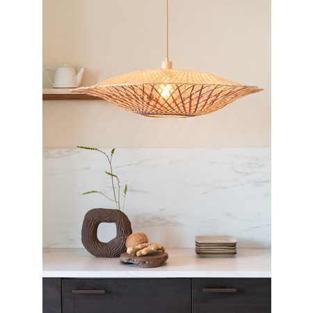 Good&Mojo Good&Mojo hanglamp Madura medium