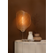 Good&Mojo Good&Mojo wandlamp Kinabalu naturel/bruin