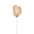 Good&Mojo Good&Mojo wandlamp Kinabalu naturel