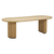 Richmond Interiors Richmond eettafel Belfort 280 cm