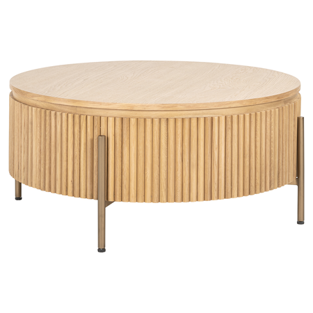 Richmond Interiors Richmond salontafel Belfort rond