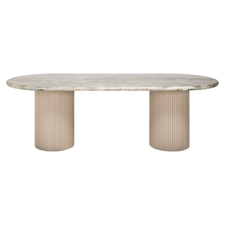 Richmond Interiors Richmond eettafel Coronel 240 cm