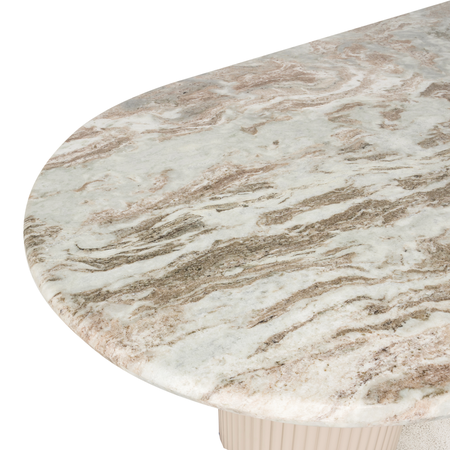Richmond Interiors Richmond eettafel Coronel 240 cm