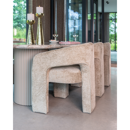 Richmond Interiors Richmond eettafel Coronel 240 cm