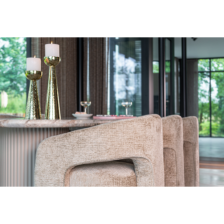 Richmond Interiors Richmond eettafel Coronel 240 cm