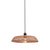 Good&Mojo Good&Mojo hanglamp Pantanal naturel/rood