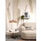 Good&Mojo Good&Mojo hanglamp Pantanal naturel/rood