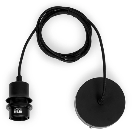 Good&Mojo Good&Mojo hanglamp Pantanal naturel/rood