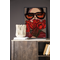 Urban Cotton Urban Cotton wandkleed Poppy
