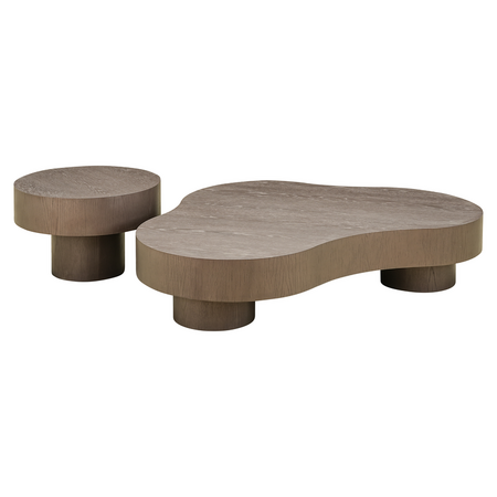 Richmond Interiors Richmond salontafel Boger, set van 2