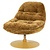 By-Boo By-Boo draaifauteuil Tromba mosterd