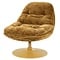 By-Boo By-Boo draaifauteuil Tromba mosterd