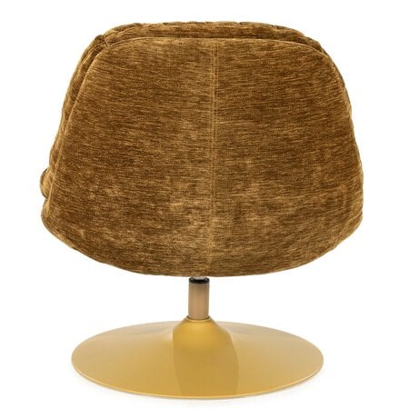 By-Boo By-Boo draaifauteuil Tromba mosterd