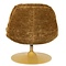 By-Boo By-Boo draaifauteuil Tromba mosterd