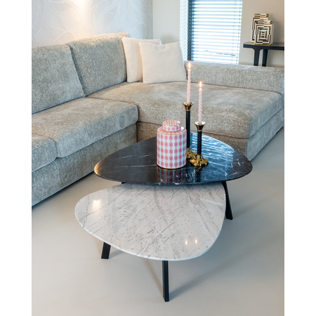 Richmond Interiors Richmond salontafel Trocadero, set van 2