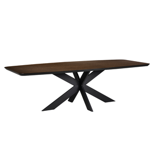 Richmond eettafel Bonvoy bruin 260 cm