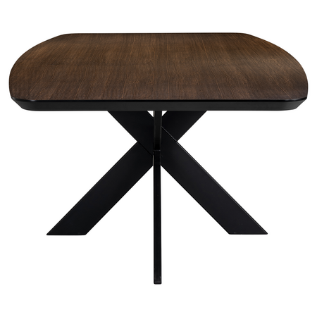 Richmond Interiors Richmond eettafel Bonvoy bruin 260 cm