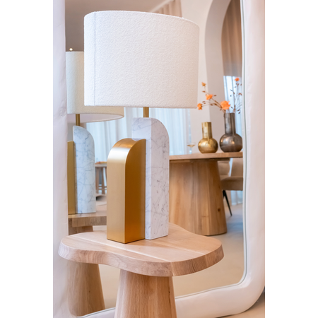 Richmond Interiors Richmond bijzettafel Riva naturel