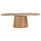 Richmond Interiors Richmond eettafel Riva naturel 230 cm