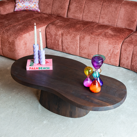 Richmond Interiors Richmond salontafel bruin Odile