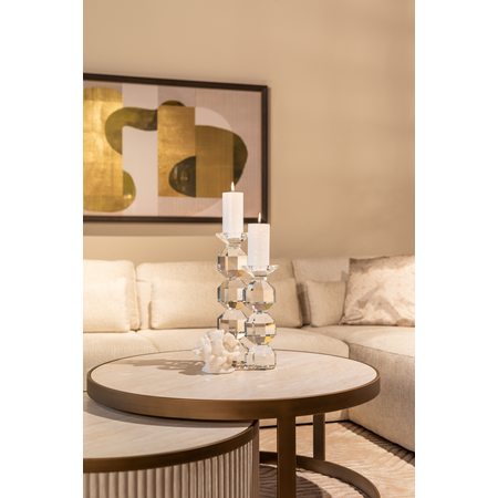 Richmond Interiors Richmond salontafel Tivoli, set van 2