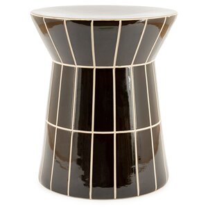 By-Boo By-Boo bijzettafel TileTastic 2 bruin