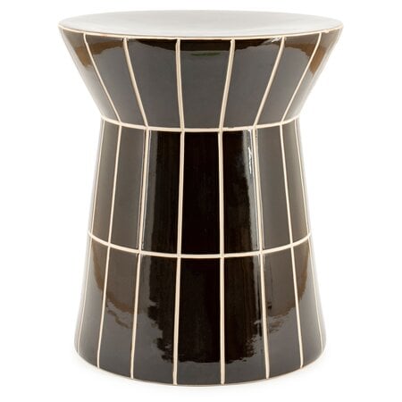 By-Boo By-Boo bijzettafel TileTastic 2 bruin