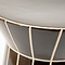 By-Boo By-Boo bijzettafel TileTastic 2 bruin