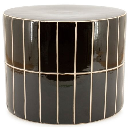 By-Boo By-Boo bijzettafel TileTastic 1 bruin