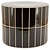 By-Boo By-Boo bijzettafel TileTastic 1 bruin