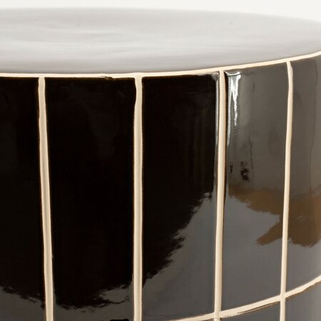 By-Boo By-Boo bijzettafel TileTastic 1 bruin