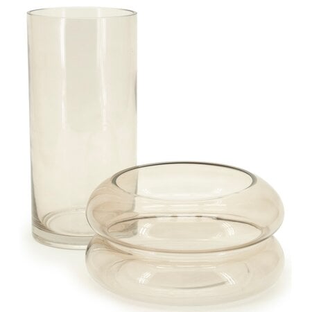 By-Boo By-Boo vaas Chunky beige