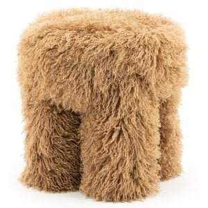 By-Boo By-Boo poef Doodly taupe