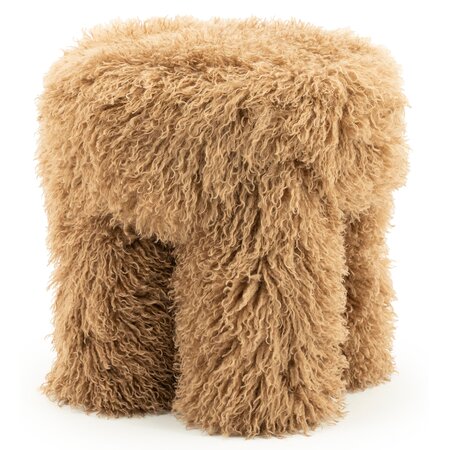 By-Boo By-Boo poef Doodly taupe