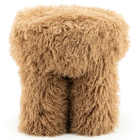 By-Boo By-Boo poef Doodly taupe