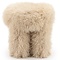 By-Boo By-Boo poef Doodly beige
