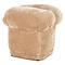 By-Boo By-Boo poef Nook beige