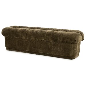 By-Boo bankje Nook groen
