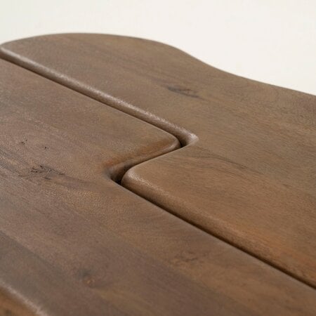 By-Boo By-Boo salontafel Yuo lichtbruin