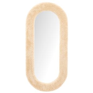 By-Boo By-Boo spiegel Kiss beige large