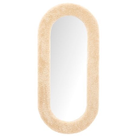 By-Boo By-Boo spiegel Kiss beige large