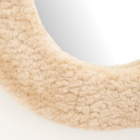By-Boo By-Boo spiegel Kiss beige large